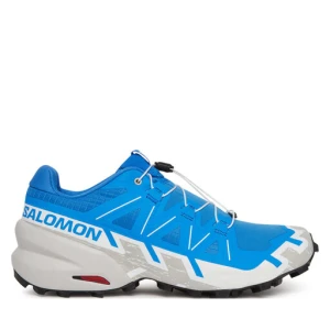 Buty do biegania Salomon Speedcross 6 L47765800 Niebieski