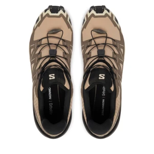 Buty do biegania Salomon Speedcross 6 L47811000 Brązowy