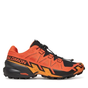 Buty do biegania Salomon Speedcross 6 L47960800 Czerwony
