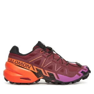 Buty do biegania Salomon Speedcross 6 L47960900 Różowy