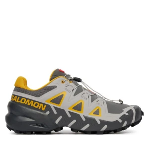 Buty do biegania Salomon Speedcross 6 L49158800 Szary