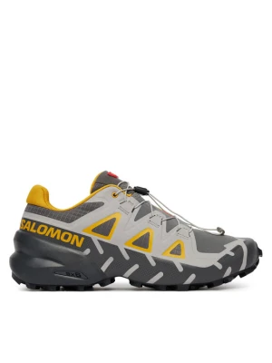 Buty do biegania Salomon Speedcross 6 L49158800 Szary