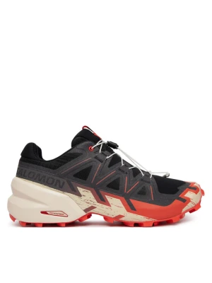 Buty do biegania Salomon Speedcross 6 L49225100 Czarny