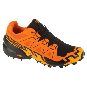 Buty do biegania Salomon Speedcross 6 M L47960800 wielokolorowe