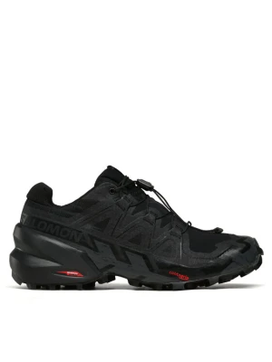 Buty do biegania Salomon Speedcross 6 W 417428 22 V0 Czarny