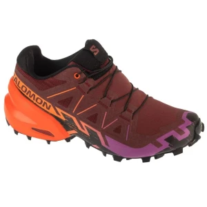 Buty do biegania Salomon Speedcross 6 W L47960900 wielokolorowe