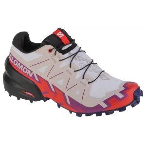 Buty do biegania Salomon Speedcross 6 Wide W 472212 wielokolorowe