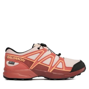 Buty do biegania Salomon Speedcross Climasalomon™ Waterproof L47278800 Różowy