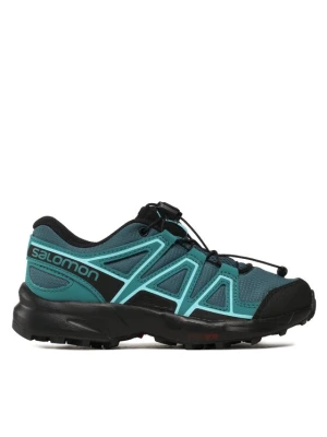 Buty do biegania Salomon Speedcross J 471238 09 M0 Niebieski
