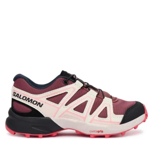 Buty do biegania Salomon Speedcross L47856200 Różowy