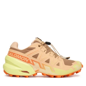 Buty do biegania Salomon Speedcross L47985000 Pomarańczowy jasny