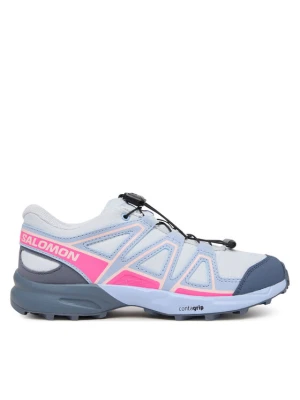 Buty do biegania Salomon Speedcross L49269600 Niebieski jasny