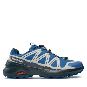 Buty do biegania Salomon Speedcross Peak Gore-Tex L47602200 Niebieski