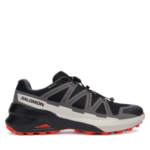 Buty do biegania Salomon Speedcross Peak Gtx L47852800 Czarny
