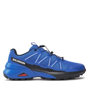 Buty do biegania Salomon Speedcross Peak L47602400 Niebieski