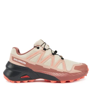 Buty do biegania Salomon Speedcross Peak L47790400 Pomarańczowy