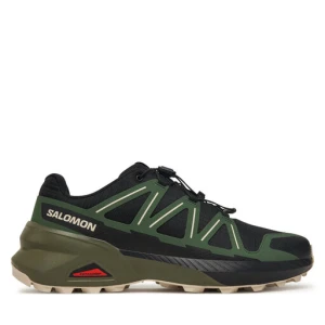 Buty do biegania Salomon Speedcross Peak L47974700 Czarny