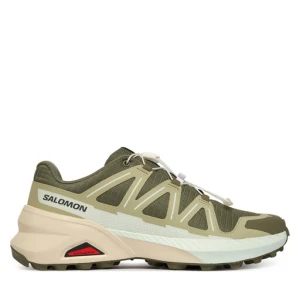 Buty do biegania Salomon Speedcross Peak W L49102200 Zielony