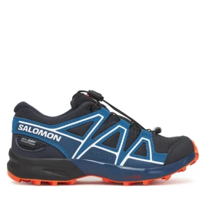 Buty do biegania Salomon Speedcross Waterproof L47856700 Czarny