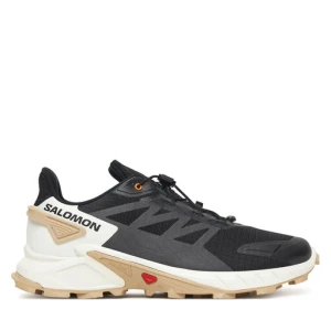 Buty do biegania Salomon Supercross 4 L47981100 Czarny