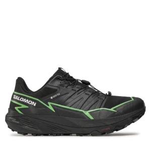 Buty do biegania Salomon Thundercross GORE-TEX L47279000 Czarny