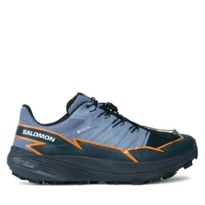 Buty do biegania Salomon Thundercross GORE-TEX L47383100 Niebieski