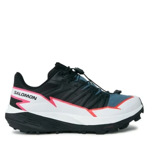Buty do biegania Salomon Thundercross L47382300 Czarny