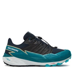 Buty do biegania Salomon Thundercross L47464200 Turkusowy