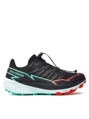 Buty do biegania Salomon Thundercross L47561000 Czarny