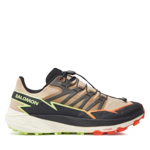 Buty do biegania Salomon Thundercross L47688400 Brązowy