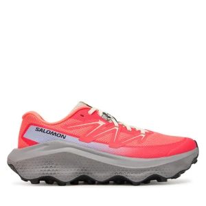 Buty do biegania Salomon Ultra Flow 2 L47883900 Czerwony