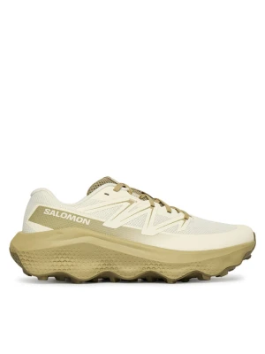 Buty do biegania Salomon Ultra Flow 2 L47997200 Kremowy