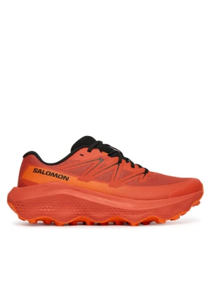 Buty do biegania Salomon Ultra Flow 2 L49221500 Czerwony