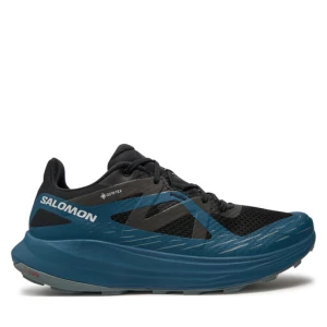 Buty do biegania Salomon Ultra Flow Gore Tex L47473900 Czarny