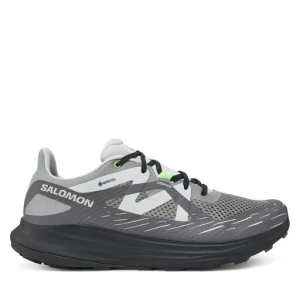 Buty do biegania Salomon Ultra Flow Gore-Tex L47692700 Szary