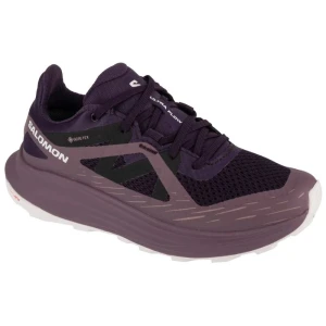 Buty do biegania Salomon Ultra Flow Gtx 474743 fioletowe