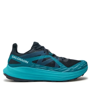 Buty do biegania Salomon Ultra Flow L47485200 Szary