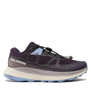 Buty do biegania Salomon Ultra Glide 2 W 471248 20 M0 Fioletowy