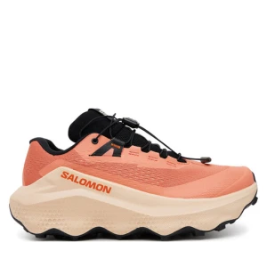 Buty do biegania Salomon Ultra Glide 3 L47750000 Pomarańczowy