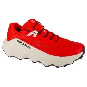 Buty do biegania Salomon Ultra Glide 3 L47755900 czerwone