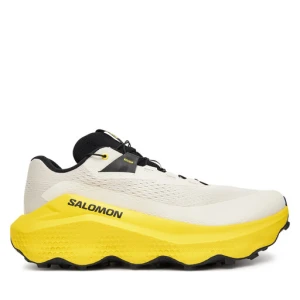Buty do biegania Salomon Ultra Glide 3 L47874300 Żółty