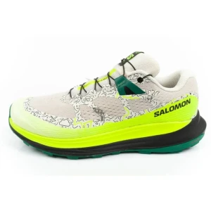 Buty do biegania Salomon Ultra Glide 473074 beżowy