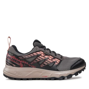 Buty do biegania Salomon Wander Gore-Tex L47291400 Czarny