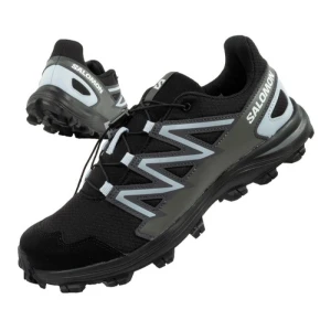 Buty do biegania Salomon Wattara 473839 czarne