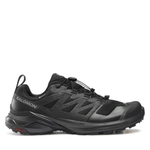 Buty do biegania Salomon X-Adventure GORE-TEX L47321100 Czarny