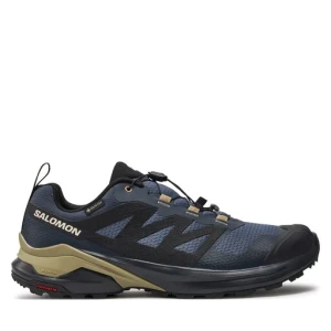 Buty do biegania Salomon X-Adventure Gore-Tex L47526000 Granatowy