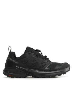 Buty do biegania Salomon X-Adventure L47321000 Czarny