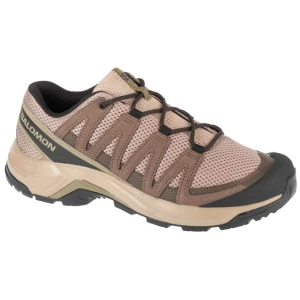 Buty do biegania Salomon X-Adventure Reckon Gtx L47815600 beżowy