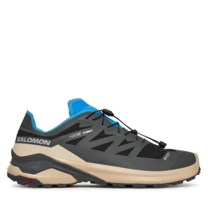 Buty do biegania Salomon Xa Meta Gore-Tex Made In France L47886900 Szary