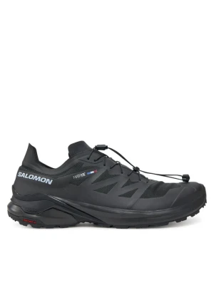 Buty do biegania Salomon Xa Meta Made In France L47701900 Czarny